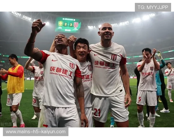 成都蓉城推进压力持续提升